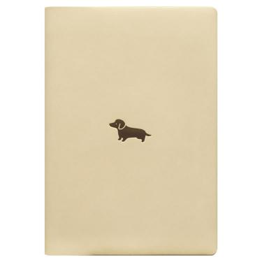 2026年1月始まり手帳 週間ブロック B6 ワンポイント ダックス