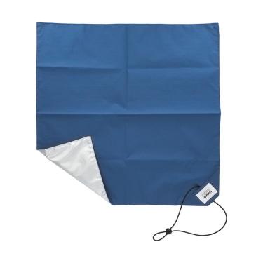 ランチクロス 45×45cm ネイビー 【ロフト限定】