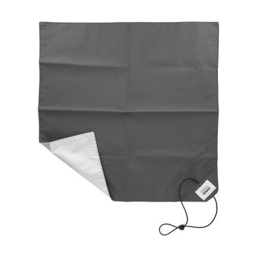 ランチクロス 45×45cm グレー 【ロフト限定】