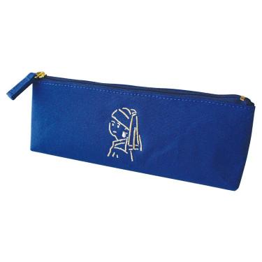 キャンバスペンケース フェルメール