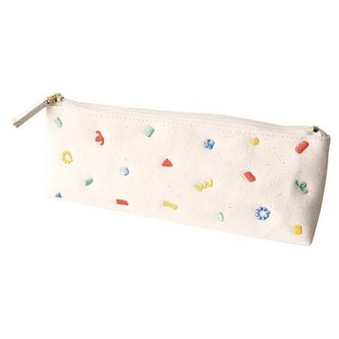 キャンバスペンケース パターン