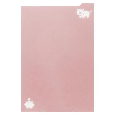 クリア下じき B6 インデックス付き ブタ