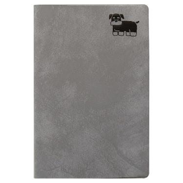 2026年4月始まり手帳 月間 B6 新書 ブレイクタイム シュナウザー