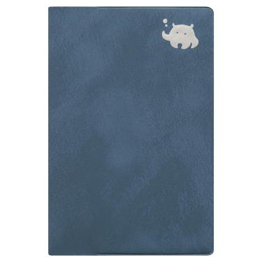 2026年4月始まり手帳 月間 B6 新書 ブレイクタイム メンダコ