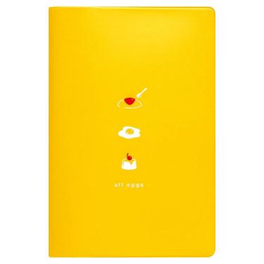 2026年4月始まり手帳 月間 B6 新書 トリオ タマゴ