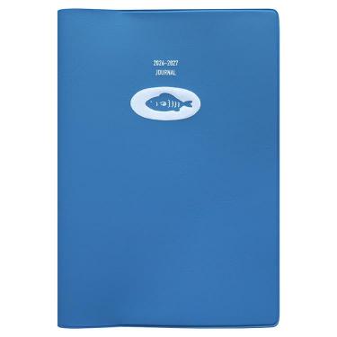 2026年4月始まり手帳 月間 B6 ポンド フィッシュ