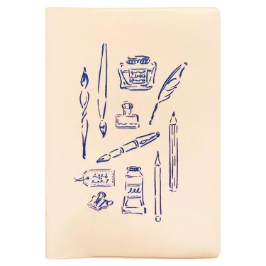 2026年4月始まり手帳 月間 B6 パペトリ イヴォワール