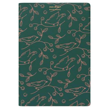 2026年4月始まり手帳 月間 B6 ピコレ リエール