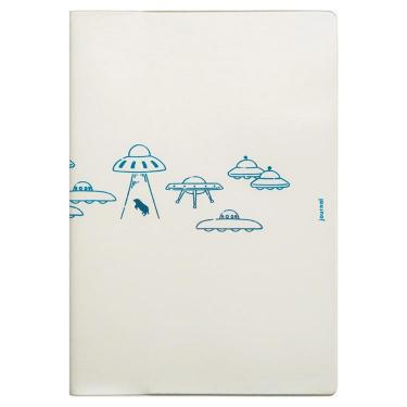 2026年4月始まり手帳 月間 B6 フルカラー アララ エイリアン