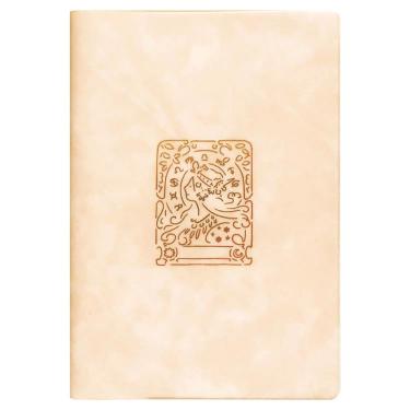 2026年4月始まり手帳 月間 B6 フルカラー マスターピース ミュシャ