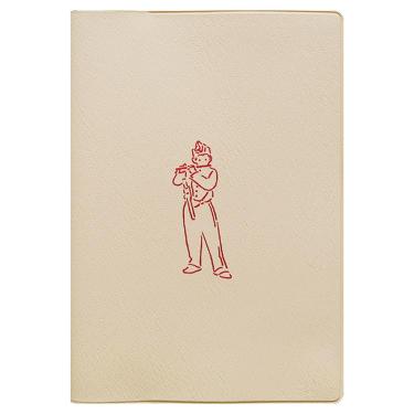 2026年4月始まり手帳 月間 B6 フルカラー マスターピース マネ