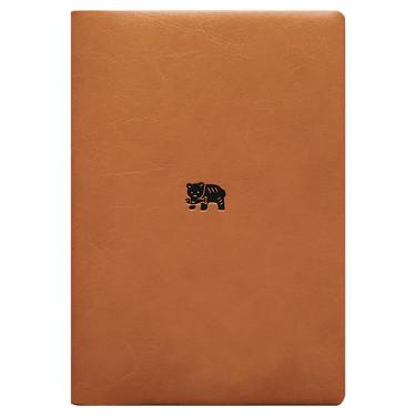 2026年4月始まり手帳 週間レフト B6 ワンポイント 木熊