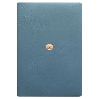 2026年4月始まり手帳 週間レフト B6 ワンポイント カワウソ