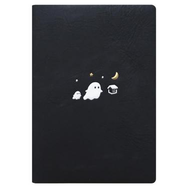 2026年4月始まり手帳 週間レフト B6 シャッツ おばけ