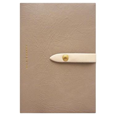 2026年4月始まり手帳 週間レフト B6 ランディ ベージュ