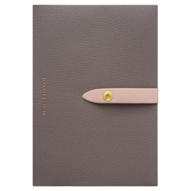 2026年4月始まり手帳 週間レフト B6 ランディ ローズグレー