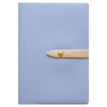 2026年4月始まり手帳 週間レフト B6 ランディ スカイブルー