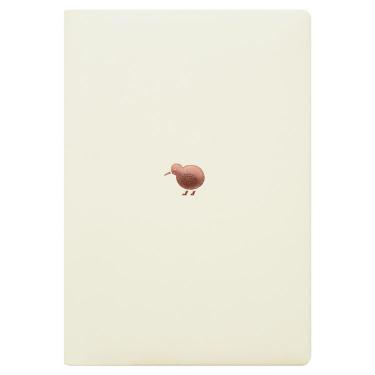 2026年4月始まり手帳 週間ブロック B6 ワンポイント キーウィ