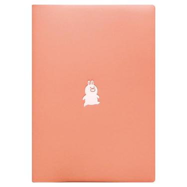 2026年4月始まり手帳 週間ブロック B6 ワンポイント ウサクマ