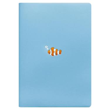 2026年4月始まり手帳 週間ブロック B6 ワンポイント カクレクマノミ