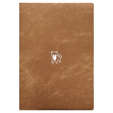 2026年4月始まり手帳 週間ブロック B6 ワンポイント 豆柴