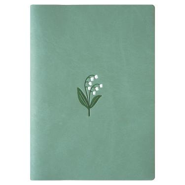 2026年4月始まり手帳 週間ブロック B6 フルール スズラン