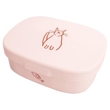 ランチボックス 400ml キャット お弁当箱