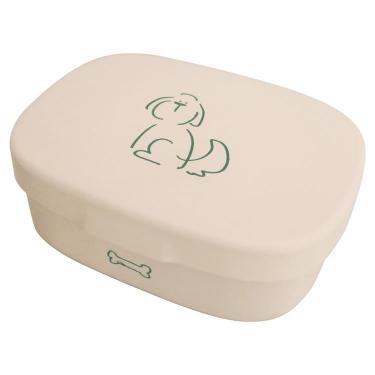 ランチボックス 400ml ドッグ お弁当箱