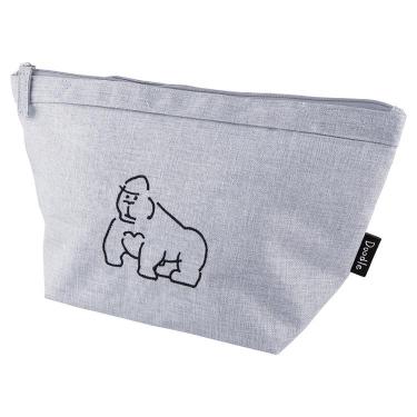 保冷ポーチ ゴリラ