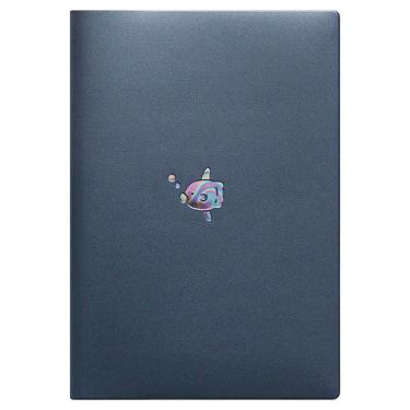 2026年4月始まり手帳 週間ブロック B6 ワンポイント マンボウ