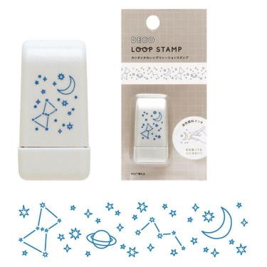 デコループスタンプ スター