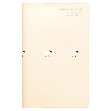 2026年10月始まり手帳 月間 新書 ヴィーシ シープ