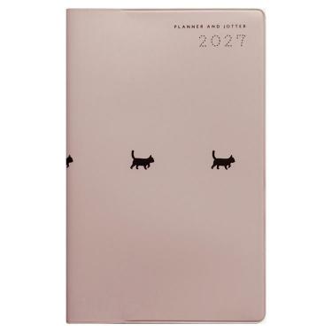 2026年10月始まり手帳 月間 新書 ヴィーシ キャット
