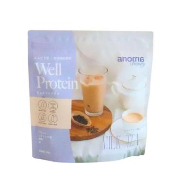 ウェルプロテイン ミルクティー 300g