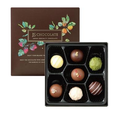 トリュフアソート 7個入