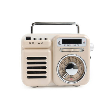 マルチレトロラジオ クラウディサンド