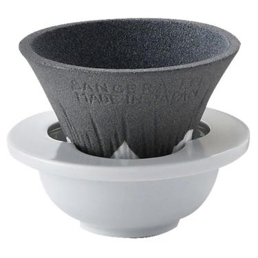 セラミックコーヒーフィルター COFIL fuji 黒