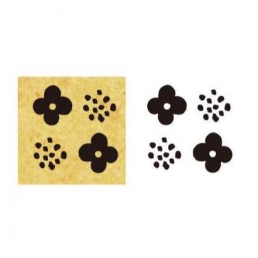 星燈社 ワンポイントスタンプ 野あそび