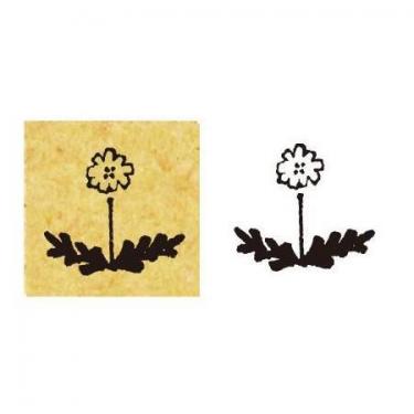 星燈社 ワンポイントスタンプ たんぽぽ