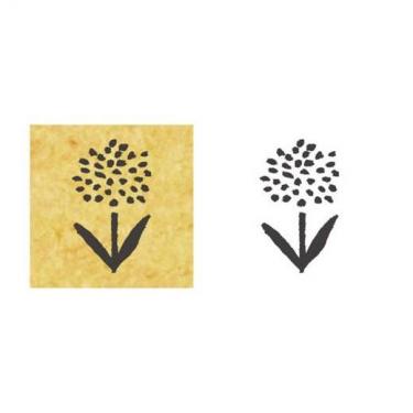 星燈社 ワンポイントスタンプ ねぎぼうず