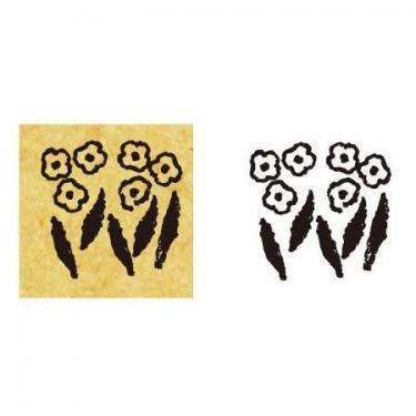 星燈社 ワンポイントスタンプ 花束