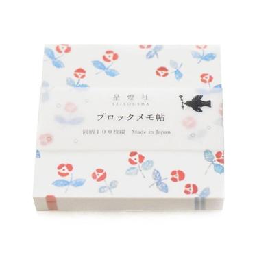 ブロックメモ帖 ララン