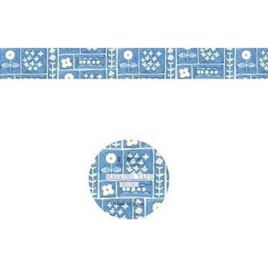 星燈社 マスキングテープ 絵日記