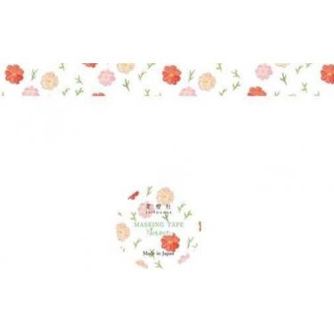 星燈社 マスキングテープ 花束(花束): ステーショナリー