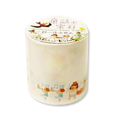 ロールふせん Shinzi Katoh 童話の宝石 イソップ(イソップ