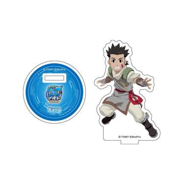 ゾイド アクリルスタンド 25周年キービジュアル バン【店舗販売商品】