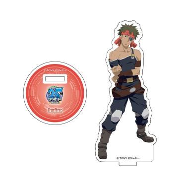 ゾイド アクリルスタンド 25周年キービジュアル アーバイン【店舗販売商品】