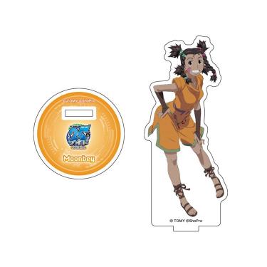 ゾイド アクリルスタンド 25周年キービジュアル ムンベイ【店舗販売商品】