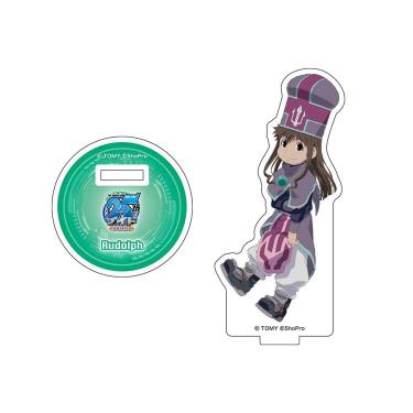 ゾイド アクリルスタンド 25周年キービジュアル ルドルフ【店舗販売商品】