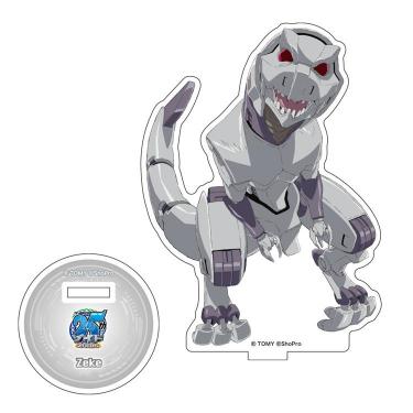 ゾイド アクリルスタンド 25周年キービジュアル ジーク【店舗販売商品】